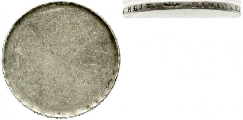 Bundesrepublik Deutschland
Ronde mit Randschrift zu 5 Mark Kursmünze Silber 195...
