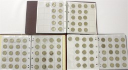 Ausland
Europa
3 Alben mit 2 Euro Gedenkmünzensammlung aus 2004 bis 2017. Insg. 269 Stück von Andorra bis Zypern, dabei auch bessere, u.a. Andorra, ...