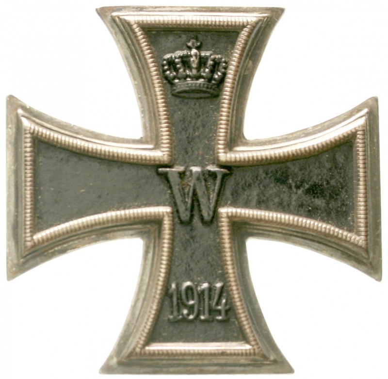 Deutschland
Deutsche Länder, bis 1918
Preussen: Eisernes Kreuz I. Klasse 1914 ...