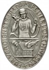 Deutschland
Drittes Reich, 1933-1945
Ehrenzeichen für Verdienste um das Feuerlöschwesen (verliehen 1934-1936). Im Originaletui.
vorzüglich