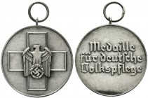 Deutschland
Drittes Reich, 1933-1945
Medaille für deutsche Volkspflege. vorzüglich