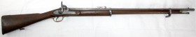Schusswaffen
Englische Muskete, sogenannte "Enfield Rifled Musket", Fertigung iin Enfield 1860. Länge 122,5 cm.
Die Enfield Rifled Musket ist der er...