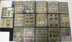 Lots
Deutschland
10096 deutsche Serienscheine in 13 großformatigen Leuchtturm-Alben. Gesammelt von A bis Z, mit vielen Kleinschecks und besseren Aus...