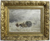 Bilder
Ölbilder und Gemälde
Gemälde, datiert (18)81 von Elmar von Eschwege (* 22. August 1856 Braunschweig; † 6. Juli 1935 Oberweimar). Das Gemälde ...
