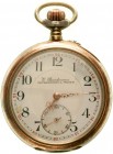 Uhren
Taschenuhren
Herrentaschenuhr "open face" um 1900. Silber 800. Hersteller Ernst Dohrmann, Bremen für G. Beintmann in Petershagen an der Weser....