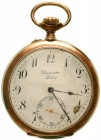 Uhren
Taschenuhren
Herrentaschenuhr "open face" CHRONOMETRE SIDUS, nach 1906. Silber 800. Hersteller "Sidus" (H. Fischer, Blumberg). Durchmesser 50 ...