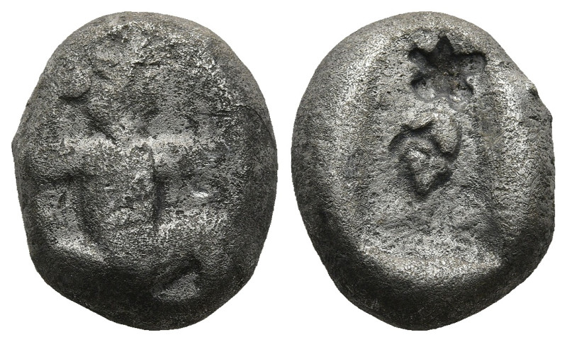ACHAEMENID EMPIRE. Time of Artaxerxes II to Artaxerxes III (Circa 375-340 BC). S...