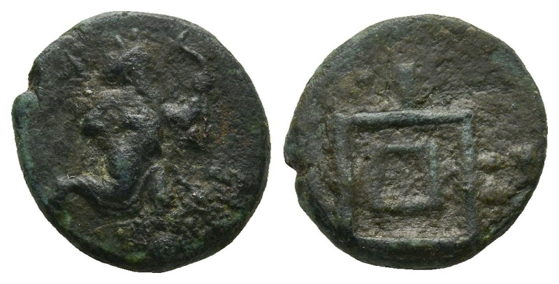 ACHAEMENID EMPIRE. Uncertain Satrap or Imperial issue. Uncertain mint in Ionia (...