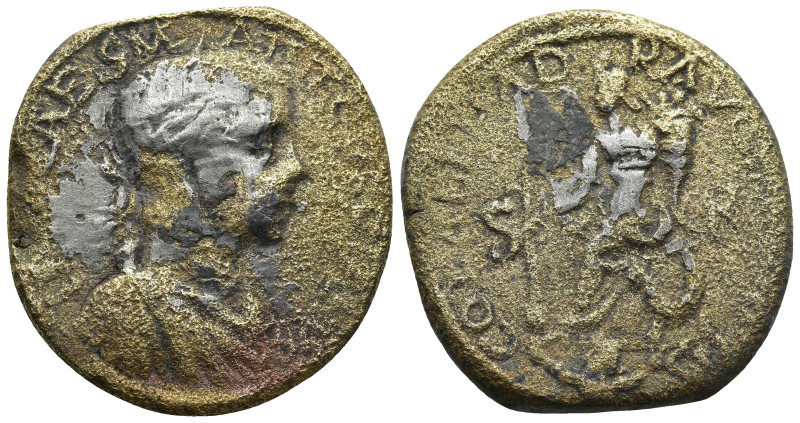 LYCAONIA. Iconium. Gordian III (AD 238-244)
AE Bronze (32,5mm 25,4g)
Obv: IMP ...