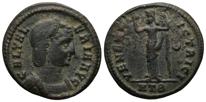 Galeria Valeria (AD 293-311). Heraclea
AE Follis (26,6mm 7,6g)
Obv: GAL VALERI...