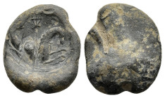 Lead Seal
(2,7g 13,2mm diameter)