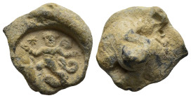 Lead Seal
(4,9g 18mm diameter)