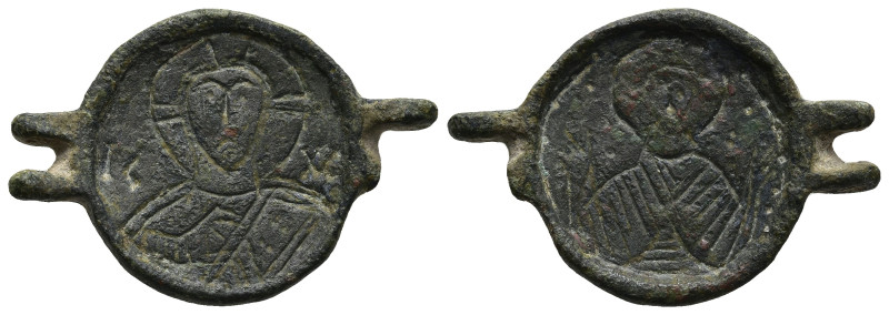 Byzantine AE Seal
(18,1mm 2,2g)