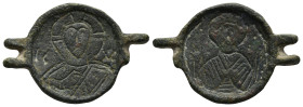 Byzantine AE Seal
(18,1mm 2,2g)