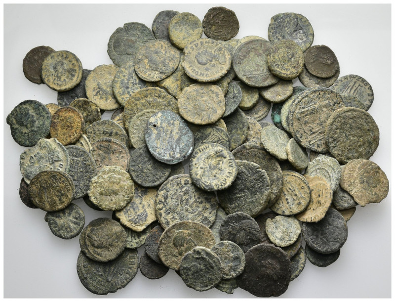 100 pieces mixed coins / SOLD AS SEEN, NO RETURN!