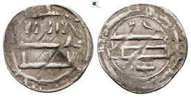 Abbasid.  . Dirham AR