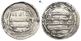Abbasid.  . Dirham AR