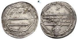 Abbasid.  . Dirham AR