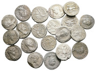 Lot of ca. 20 roman provincial tetradrachms / SOLD AS SEEN, NO RETURN!
Nearly Very Fine