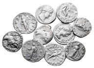 Lot of ca. 10 imperial denari / SOLD AS SEEN, NO RETURN!
Very Fine
