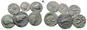 Lot of ca. 6 roman bronze coins / SOLD AS SEEN, NO RETURN!
Very Fine