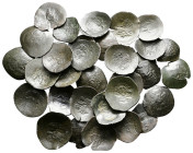 Lot of ca. 35 byzantine scyphate coins / SOLD AS SEEN, NO RETURN!
Nearly Very Fine