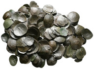 Lot of ca. 185 byzantine scyphate coins / SOLD AS SEEN, NO RETURN!
Fine