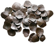 Lot of ca. 50 byzantine scyphate coins / SOLD AS SEEN, NO RETURN!
Fine