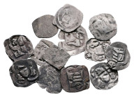 Lot of ca. 13 medieval silver coins / SOLD AS SEEN, NO RETURN!
Fine