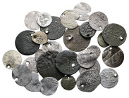 Lot of ca. 28 islamic coins / SOLD AS SEEN, NO RETURN!
Fine