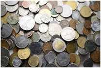 Lot of ca. 200 modern world coins / SOLD AS SEEN, NO RETURN!
Extremely Fine
