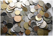 Lot of ca. 200 modern world coins / SOLD AS SEEN, NO RETURN!
Extremely Fine