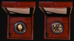 Fifty Pence 2021 50th Anniversary of Decimal Day , struck on 15 February 2021, Gold Proof S.H92 the reverse a clever assemblage combining parts of the...