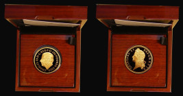 One Hundred Pounds 2023 British Monarchs - George II One Ounce Gold Proof, the reverse with a faithful modern representation of John Croker's original...