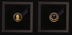 Australia 25 Dollars Gold 'Sovereign' 2020 Proof FDC in the Perth Mint magnetic lid box of issue with certificate