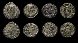 Roman (12) Ae30 Salonina Pamphylia, Perga, (253-268AD) Obverse: Draped bust right, on crescent, I to right, KO&Rho;NH&Lambda;IA CA&Lambda;&Omega;NINA ...