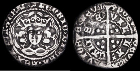 Groat Henry VI Annulet issue, Calais Mint, S.1836, 3.31 grammes, About Fine/Near Fine, the reverse with a light stain