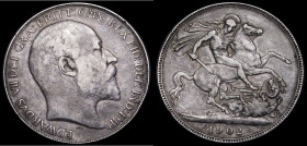 Crown 1902 ESC 361, Bull 3560, Fine