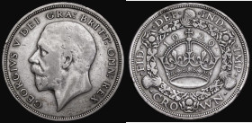 Crown 1929 ESC 369, Bull 3636 VG/Near Fine