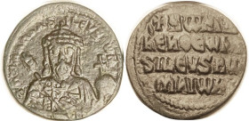 ROMANUS I, Follis, S-1760, Facg bust/4-line lgnd, F-VF, nrly centered, glossy dark patina, trace of roughness, plenteous detail. (An F-VF a bit porous...