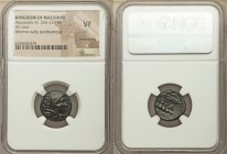 ANCIENT LOTS. Greek and Roman Provincial. Ca. 336 BC-AD 68. Lot of four (4) AE units and BI tetradrachm. NGC Fine-Choice VF, lt. smoothing-smoothing. ...