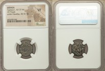 ANCIENT LOTS. Judaea. Herodians. Agrippa I (AD 37-44). Lot of three (3) AE prutahs. NGC Choice Fine-VF. Includes: Issued under Claudius I, AD 41-42, c...
