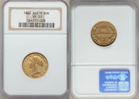 Victoria gold Sovereign 1863-SYDNEY VF20 NGC, Sydney mint, KM4. AGW 0.2353 oz.

HID09801242017