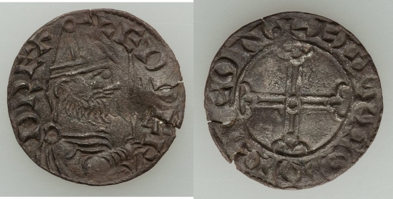 Kings of All England. Edward the Confessor (1042-1066) Penny ND (1053-1056) Good...