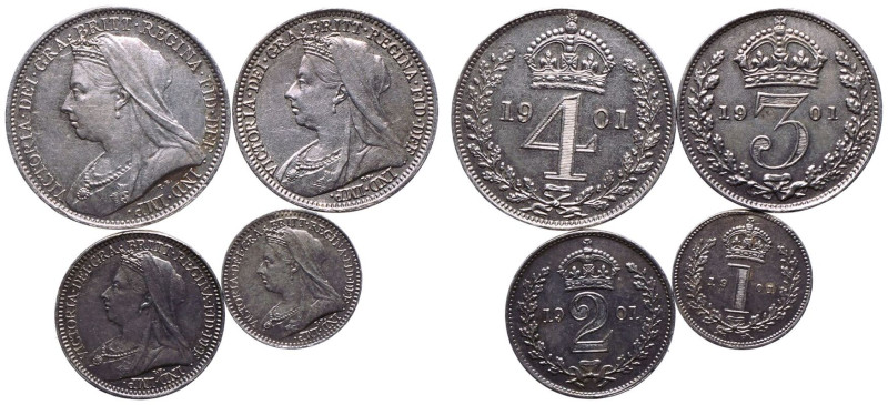 UNITED KINGDOM. 
Maundy Money has remained largely unchanged since its first of...