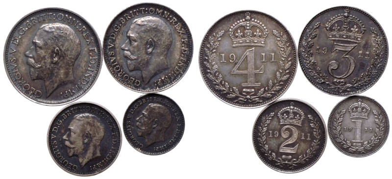 UNITED KINGDOM. 
Maundy Money has remained largely unchanged since its first of...