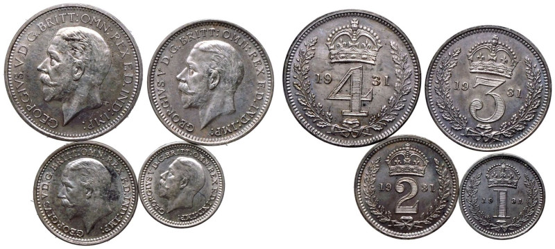 UNITED KINGDOM. 
Maundy Money has remained largely unchanged since its first of...