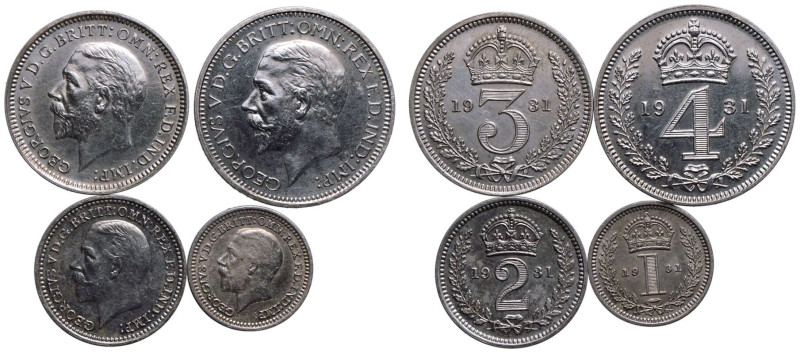 UNITED KINGDOM. 
Maundy Money has remained largely unchanged since its first of...