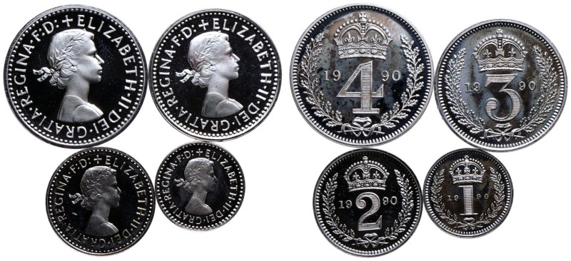 UNITED KINGDOM. 
Maundy Money has remained largely unchanged since its first of...