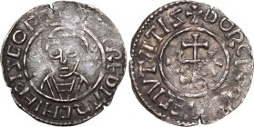 Archbishops of Canterbury AD 805-832 Silver Penny Very fine, flan crack, some weakness